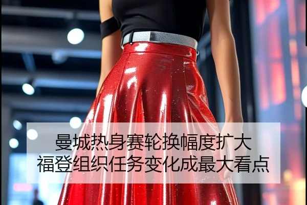 曼城热身赛轮换幅度扩大 福登组织任务变化成最大看点